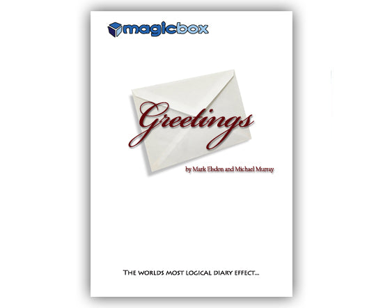 Greetings by Mark Elsdon and Michael Murray -0